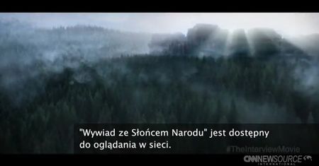 Film o Kim Dzong Unie udostępniono w internecie