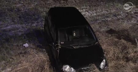 Wypadek pod Kamienną Górą