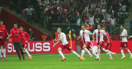 Po tym meczu Nawałkę okrzyknięto cudotwórcą