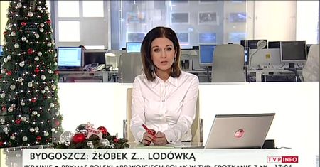 Niezwykły żłóbek w Bydgoszczy