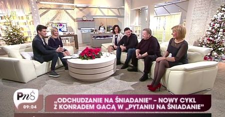 Ważył 172 kg, stracił 58 i nadal chudnie