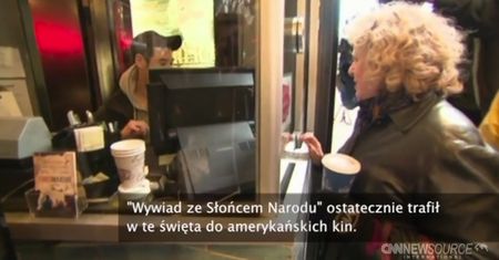 Film o Kim Dzong Unie już zarabia