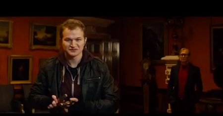 Bezwstydny Mortdecai (2015)
