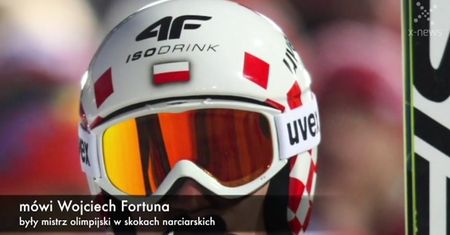 Fortuna: Stoch pokazał ptasi instynkt