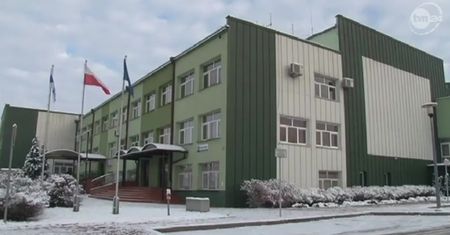Komendant straży miejskiej zatrzymany