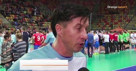 Gilewicz: zmieniła się rola Lewandowskiego