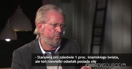 Relacja z Państwa islamskiego
