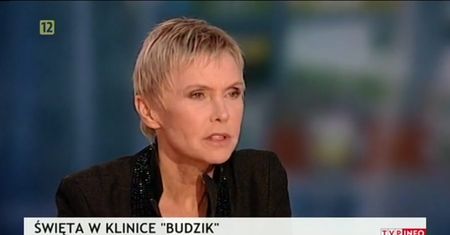Dwoje dzieci wybudziło się w klinice Budzik