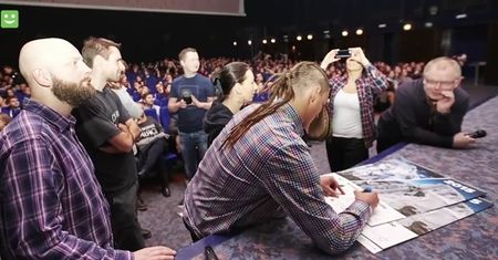 Bielecki: mamy szacun na całym świecie [3/4]