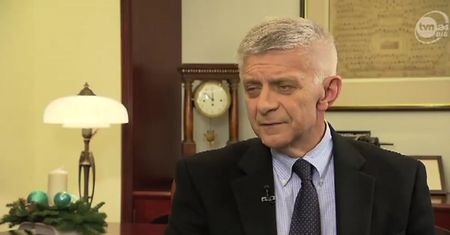 Prof. Belka o sytuacji Rosji