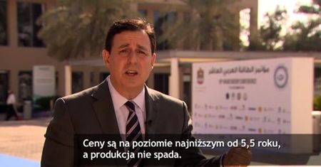 Szokująca deklaracja Arabii Saudyjskiej