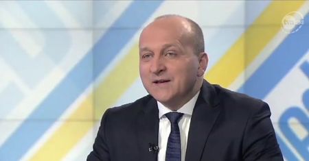 Marcinkiewicz o wpadce Ewy Kopacz