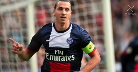 Ibrahimović za Borgiem w rankingu wszech czasów