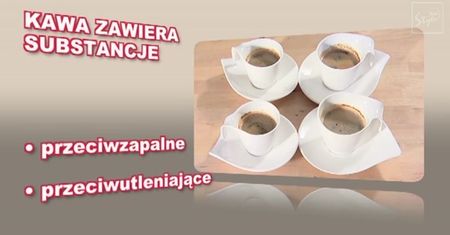 Co zawiera sklepowa kawa?