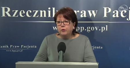 Lekarze nie przyjmą pacjentów?