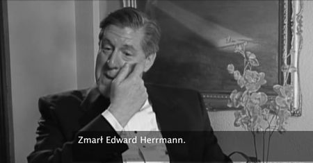 Aktor Edward Herrmann nie żyje