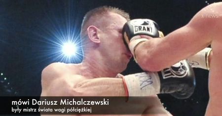 Michalczewski: słaby rok polskiego boksu