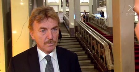Boniek: najważniejsze były medale w Soczi