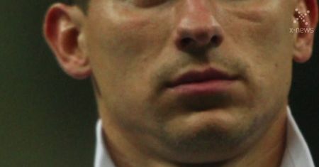 Piłkarz Legii uderzył lekarza? Medyk złożył zawiadomienie