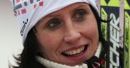 Marit Bjoergen symbolem seksu?
