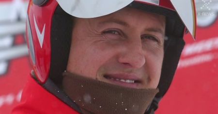 "Schumacher rozpoznaje już rodzinę, ale..."