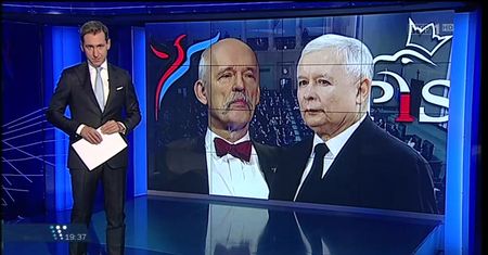Kaczyński zawiąże koalicję z Januszem Korwin-Mikkem?