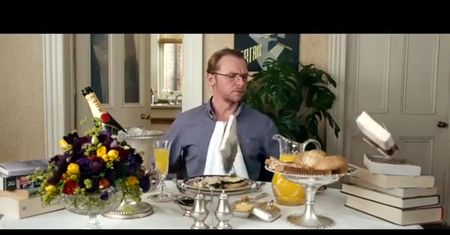 ''Absolutely Anything''  (2015)