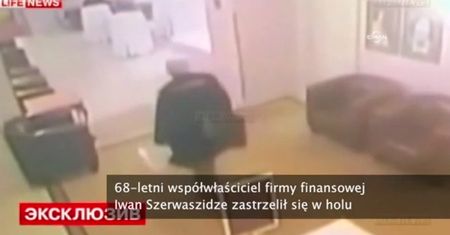 Zastrzelił się, bo rubel stracił na wartości