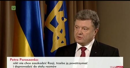 "Nie mamy embarga na zakup broni z Polski"