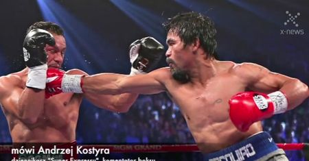 Coraz bliżej walki Pacquiao - Mayweather