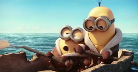The Minions (2015)