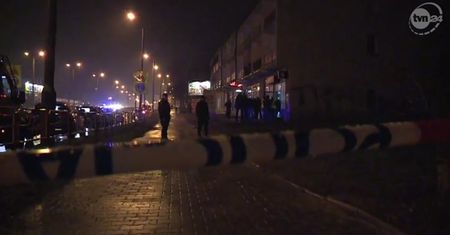 Napad na bank w Sosnowcu. Padły strzały