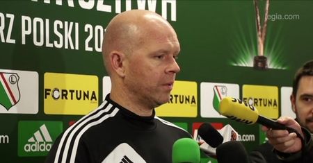 Berg: Milik to bardzo dobry piłkarz