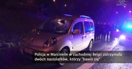 Rzucali kamieniami w auta, doszło do tragedii