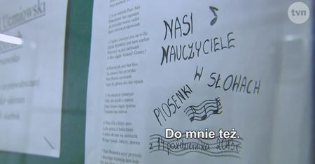 Uczniowie przez kilka lat ukrywały prawdę