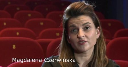 Obsada "Bogów" pozdrawia użytkowników WP