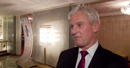 Listkiewicz i Boniek o losowaniu LE