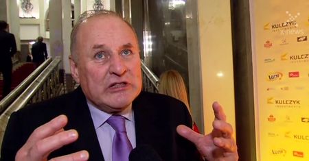 Tomaszewski: wypowiedzenie wojny UEFA to jak...