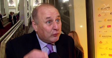 Tomaszewski: cieszę się, że Legia dostała baty
