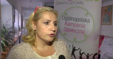 Ze stomią można żyć normalnie