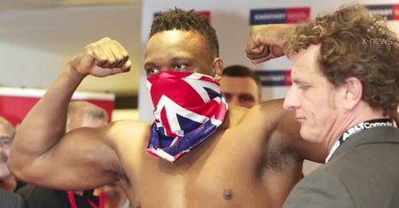 Chisora skazany przez sąd