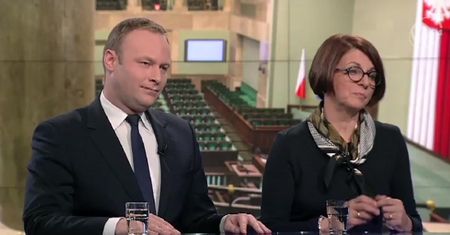 Spór o świąteczny spot Andrzeja Dudy