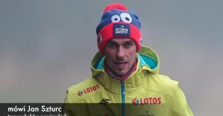 "Stoch na pewno nie wystąpi w TCS"