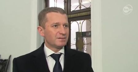 "Sejm to nie bar"