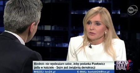 Biedroń: chciałbym móc wziąć ślub
