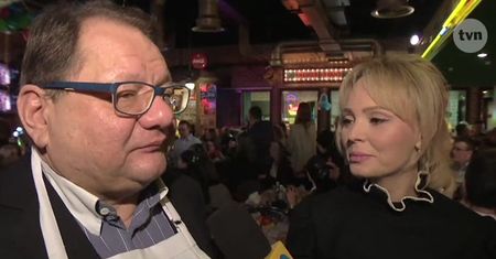 Kalisz o byciu ojcem: "KARMIĘ"