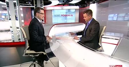 Ziobro: funkcja premiera Ewę Kopacz przerosła