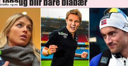 Odegaard na celowników sponsorów. "Szaleństwo!"