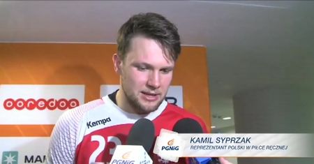 Syprzak: Duńczycy będą rozdrażnieni