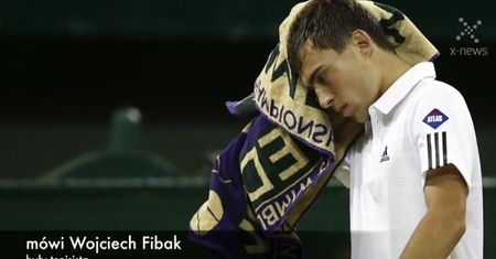 Fibak: Janowicz faworytem w meczu z Monfilsem